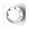 Ventilátor do kúpeľne 100 mm s vypínačom O-BF-100/PS