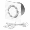 Ventilátor do kúpeľne 125 mm - šnúra s vypínačom BF-125/PS
