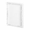 Revízne dvierka biele O-ID-15/20