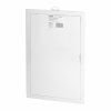 Revízne dvierka biele O-ID-25/40