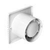 Ventilátor do kúpeľne 100 mm s časovačom O-OR-WL-3200/100/HT