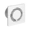Ventilátor do kúpeľne 100 mm s časovačom O-OR-WL-3200/100/HT