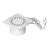 Ventilátor do kúpeľne povrchová montáž O-OR-WL-3200/100/PS