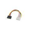 USB adaptér na IDE a SATA pre pevné disky 2,5" a 3,5" L-URZ1993