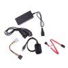 USB adaptér na IDE a SATA pre pevné disky 2,5" a 3,5" L-URZ1993