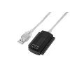USB adaptér na IDE a SATA pevné disky 2,5" a 3,5" L-URZ1993