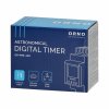 Digitálny časovač na DIN 16A/230V OR-PRE-450
