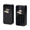Smart zámok dverí s čítačkou odtlačkov prstov a kódovým zámkom, IP44 ZS-854