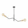 Závesný luster GIRO O-AD-LD-6305B-CE27