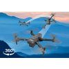 Dron s kamerou pre začiatočníkov Rebel DOVE PRO L-ZAB0119