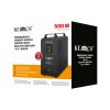 Záložný zdroj KEMOT PROsinus-12V 230V 800VA/500W