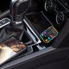 Bluetooth FM transmitter do auta s handsfree a 2x USB L-URZ0479