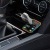 Bluetooth FM transmitter do auta s handsfree a 2x USB L-URZ0479