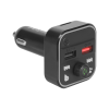 Bluetooth FM transmitter do auta s handsfree a 2x USB L-URZ0479