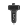 Bluetooth FM transmitter do auta s handsfree a 2x USB L-URZ0479