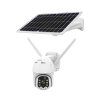 Vonkajšia WiFi kamera Krüger&Matz Connect C90 so solárnym panelom L-KM2213