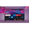 Smart TV Kruger&Matz 65" UHD DVB-T2/S2 H,265 Hevc