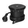 Výsuvná zásuvka s USB-C a USB-A O-OR-GM-9017