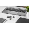 USB 3.0 čítačka pamäťových kariet SD / microSD / miniSD Rebel R61 L-KOM0954