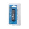USB 3.0 čítačka pamäťových kariet SD / microSD / miniSD Rebel R61 L-KOM0954