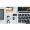 USB 3.0 čítačka pamäťových kariet SD / microSD / miniSD Rebel R61 L-KOM0954