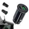 Nabíjačka do auta Quick Charge 3,0 KM0870