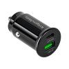 Nabíjačka do auta USB-A a USB-C s Quick Charge 3,0 A Power Delivery 20 W L-KM0870