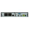 NVR rekordér BLOW IP 16CH/8P BL-N16081-8P 8MP 1xHDD 8 POE