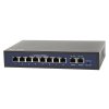 Switch BLOW 8x PoE 100Mb 100W BL-SW10-8P 2UpLink