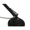 Čierna stolná lampa 44-149-