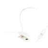 Stolná lampa LED biela 44-151-