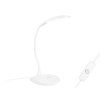 Stolná LED lampa biela 44-152-