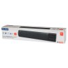 Bluetooth soundbar BT630 čierny