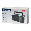 Prenosné rádio AM/FM BLOW RA6 77-535-