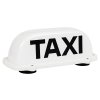 Taxi transparent biely 26-435