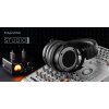 Štúdiové slúchadlá Krüger&Matz Studio Pro L-KM0888