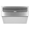 Poštová schránka inox O-MB-4/G