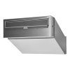 Poštová schránka inox O-MB-4/G