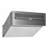 Poštová schránka inox O-MB-4/G