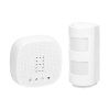 Bezdrôtový PIR alarm IP44 O-OR-MA-716