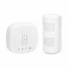 Bezdrôtový PIR alarm IP44 O-OR-MA-716