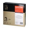 Stropné LED svietidlo O-AD-PL-6460WLZM4