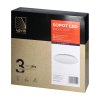 Stropné svietidlo SOPOT PL-6460WLZM4
