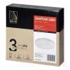 Stropné LED svietidlo O-AD-PL-6468WLPM4