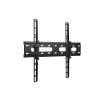 Držiak na TV na stenu 32"-85" čierny sklopný