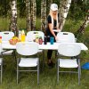Kempingový stôl 180cm GF0051