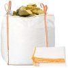 Big bag vrece 500 kg 75 × 75 × 75 cm S-GA0035