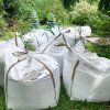 Big bag vrece 500 kg 75 × 75 × 75 cm S-GA0035