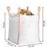 Big bag vrece 500 kg 75 × 75 × 75 cm S-GA0035