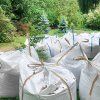 Big bag vrece 500 kg 75 × 75 × 75 cm S-GA0035